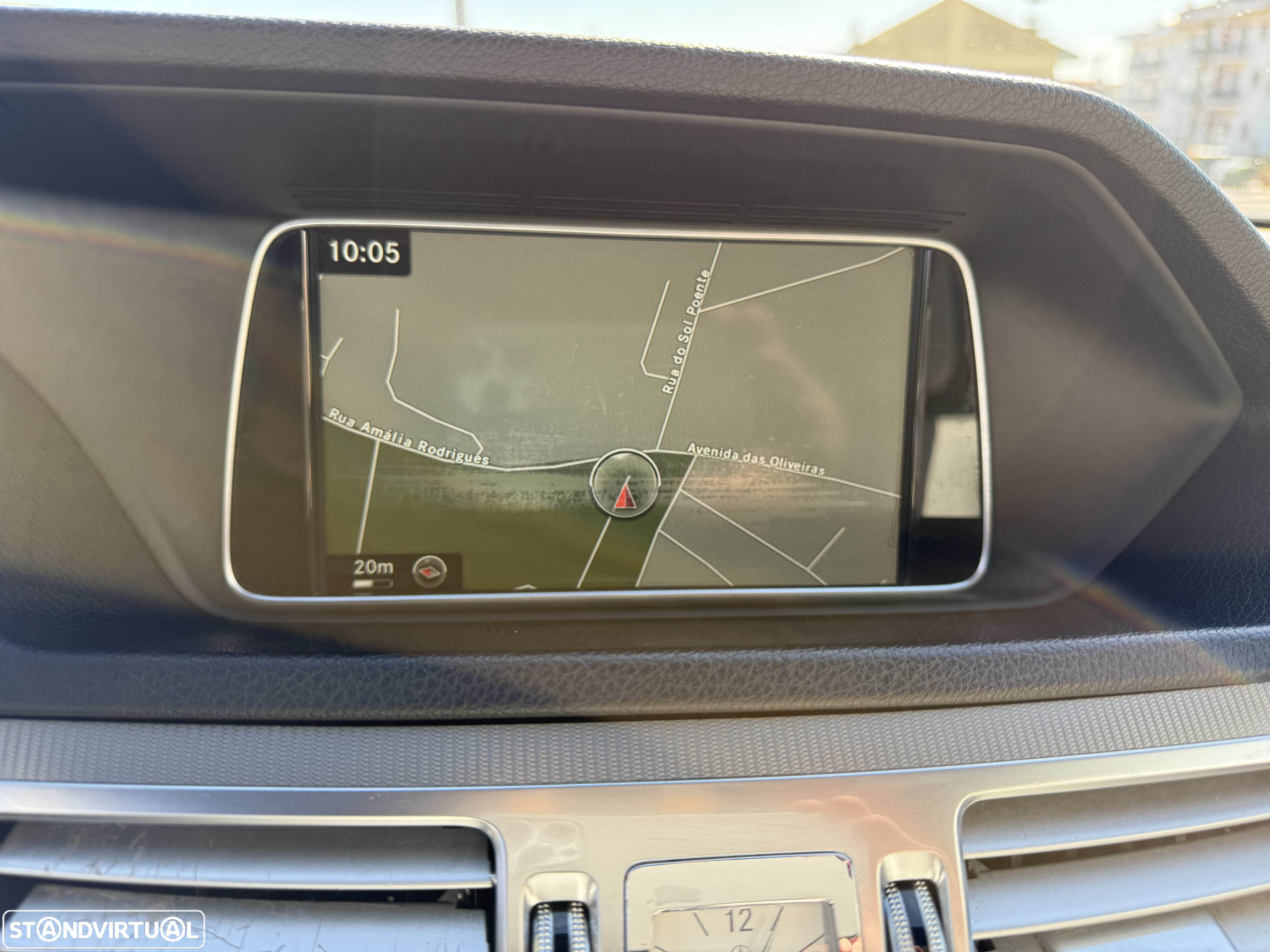 Mercedes-Benz E 220 BlueTEC Avantgarde - 32