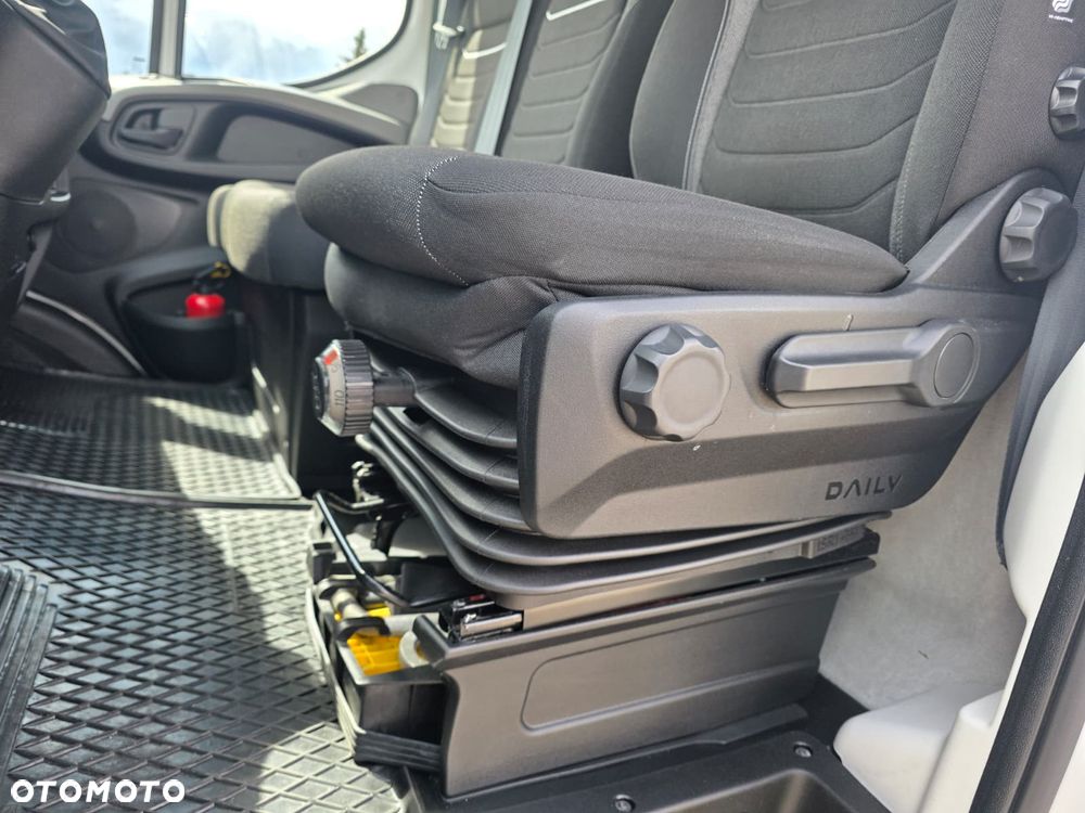 Iveco 35S18A8V Maxi Automat Hi-Matic ! 18m3 L4H3 Ledy Kamera Full Opcja - 11