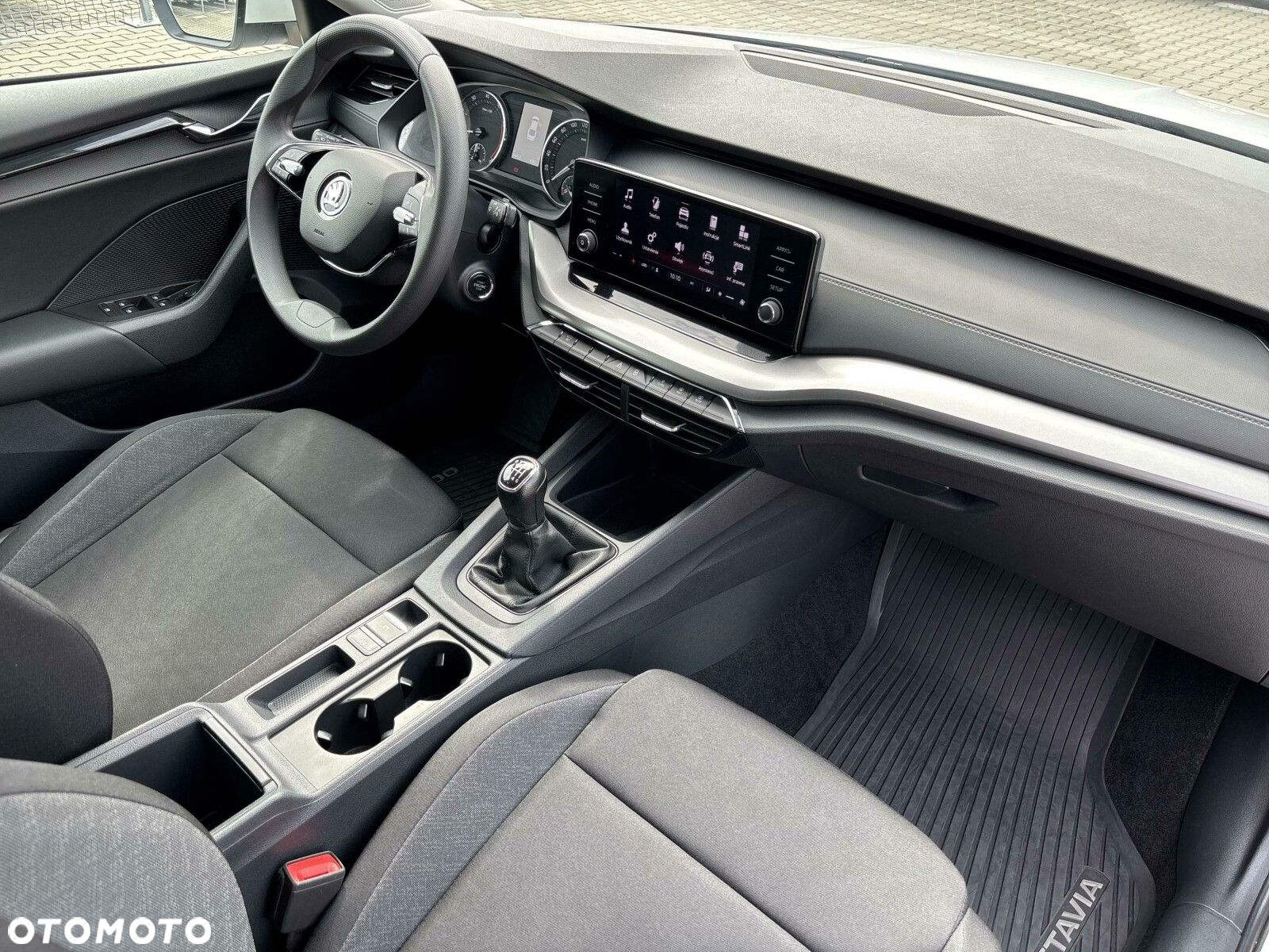 Skoda Octavia - 13