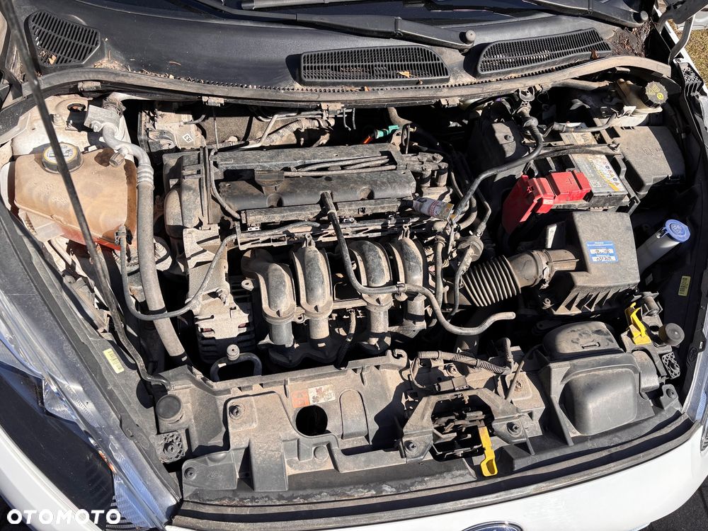 Ford Fiesta 1.25 Trend - 12