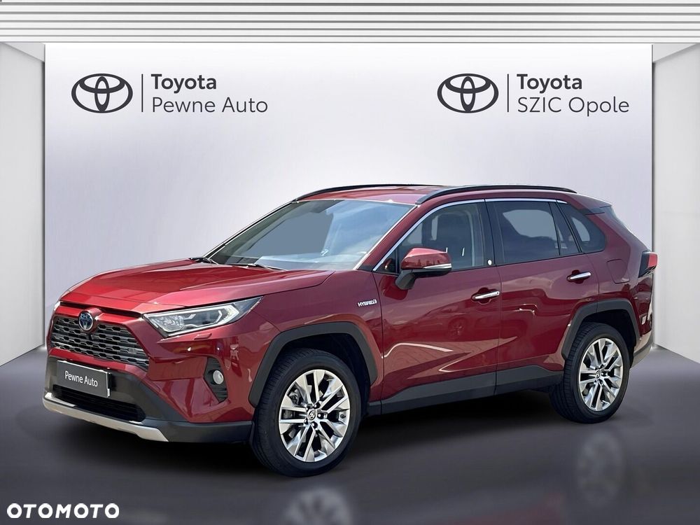 Toyota RAV4 2.5 Hybrid Executive 4x4 - 1