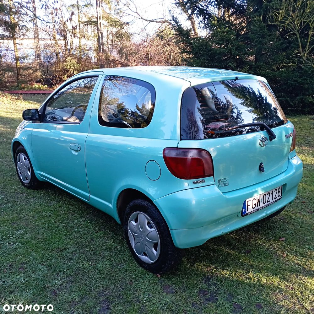 Toyota Yaris 1.0 Pak1 - 3