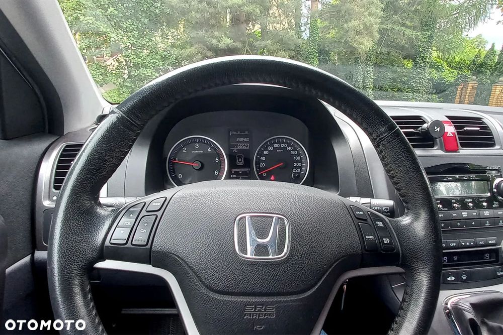 Honda CR-V 2.2i-CTDi Elegance S&L - 11