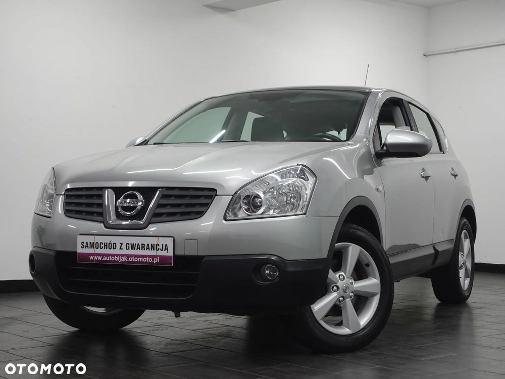Nissan Qashqai 2.0 acenta - 17