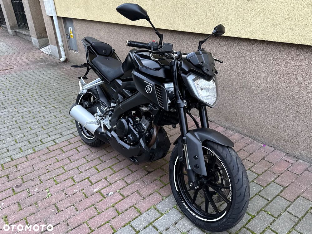 Yamaha MT - 1