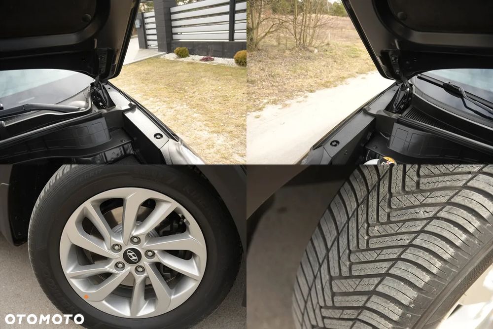 Hyundai Tucson - 19