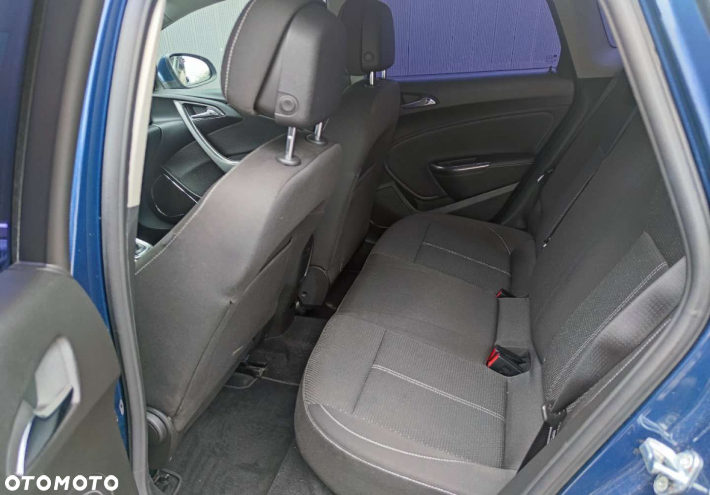 Opel Astra 1.4 Turbo Innovation - 28
