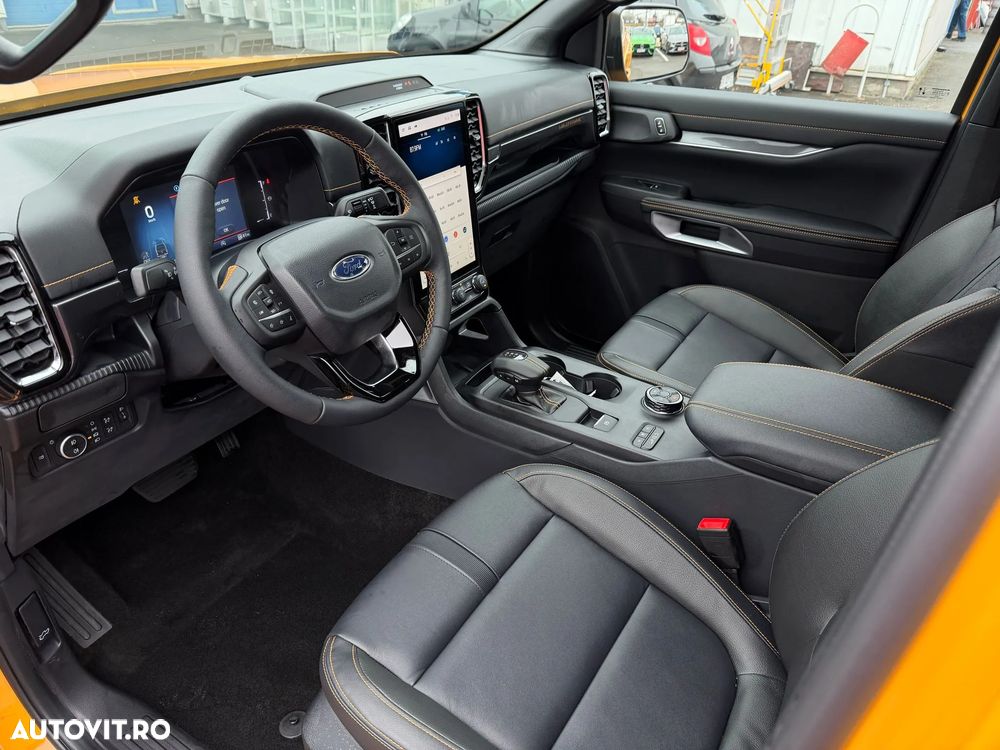 Ford Ranger WILDTRACK - 12