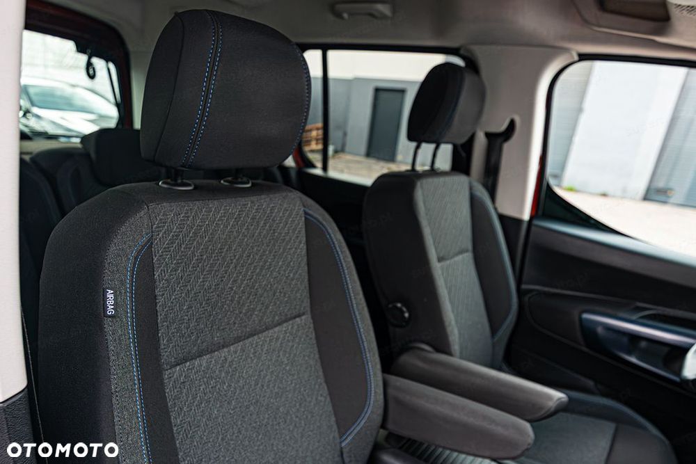 Peugeot Rifter 1.5 BlueHDI Allure Pack S&S - 29