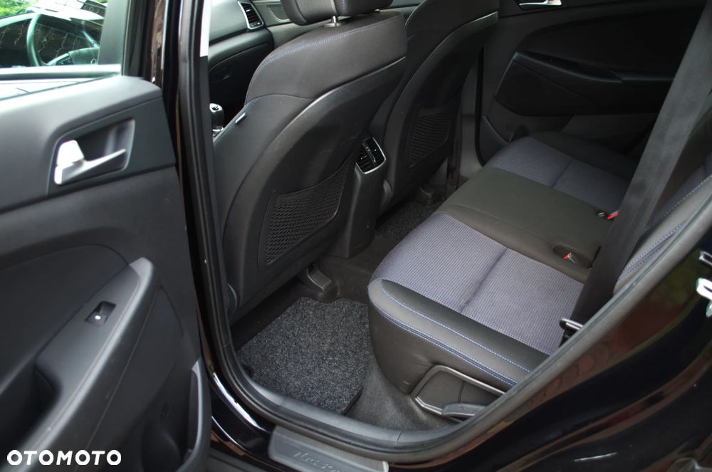 Hyundai Tucson 1.6 GDi 2WD Style - 19