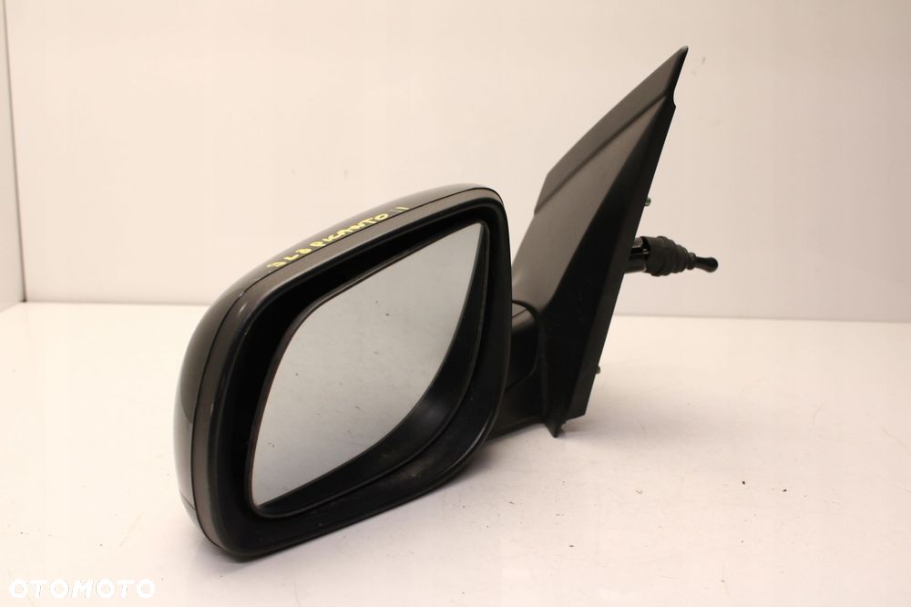 kia picanto ii 11r- lusterko lewe zewnętrzne manualne z1 - 3