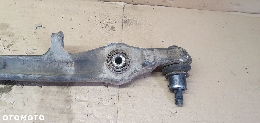 Wahacz lewy przód przedni dolny VW Phaeton 4E0407155D - 6