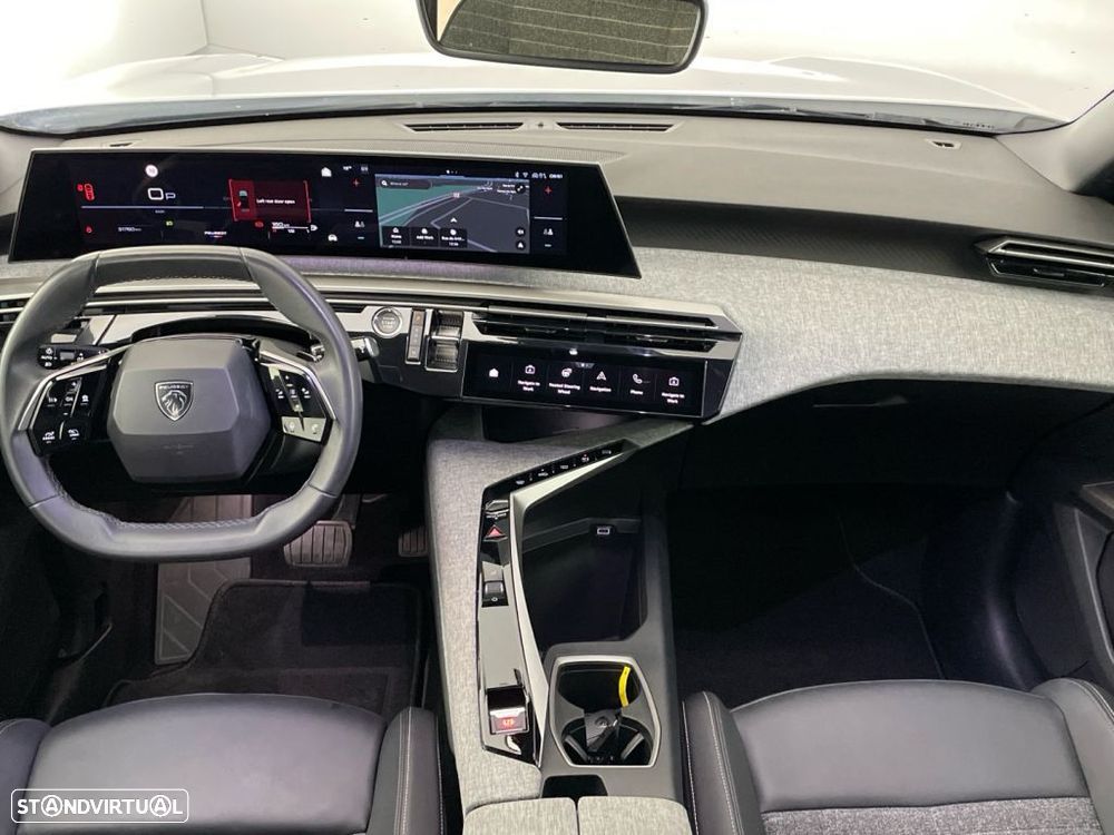 Peugeot 3008 1.2 Hybrid Active Pack e-DCS6 - 10