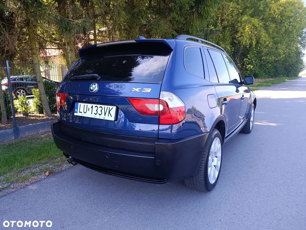 BMW X3 - 4