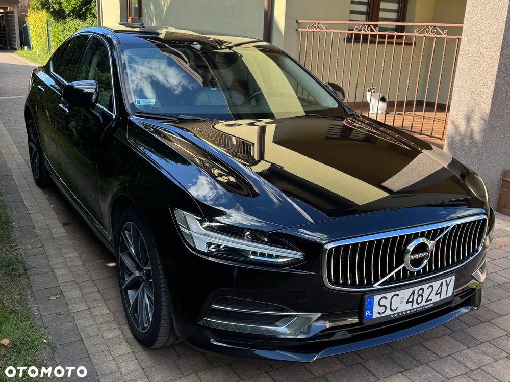 Volvo S90 D4 Inscription - 3