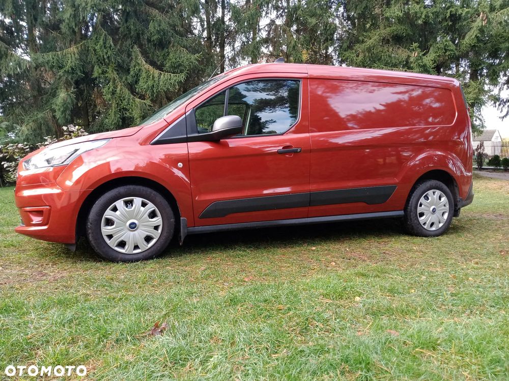 Ford Transit Connect - 1