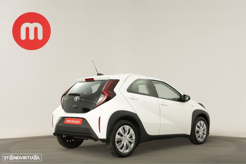 Toyota Aygo X - 4