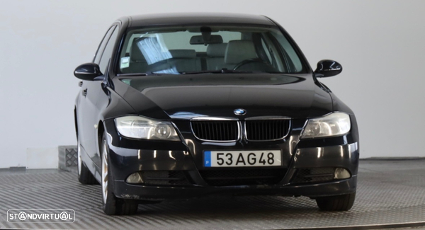 BMW 320 d Exclusive