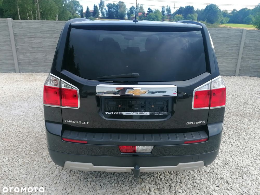 Chevrolet Orlando 1.4T LT - 6