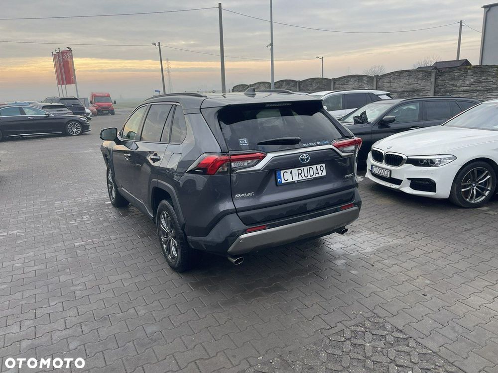 Toyota RAV4 2.5 Hybrid Comfort 4x2 - 4