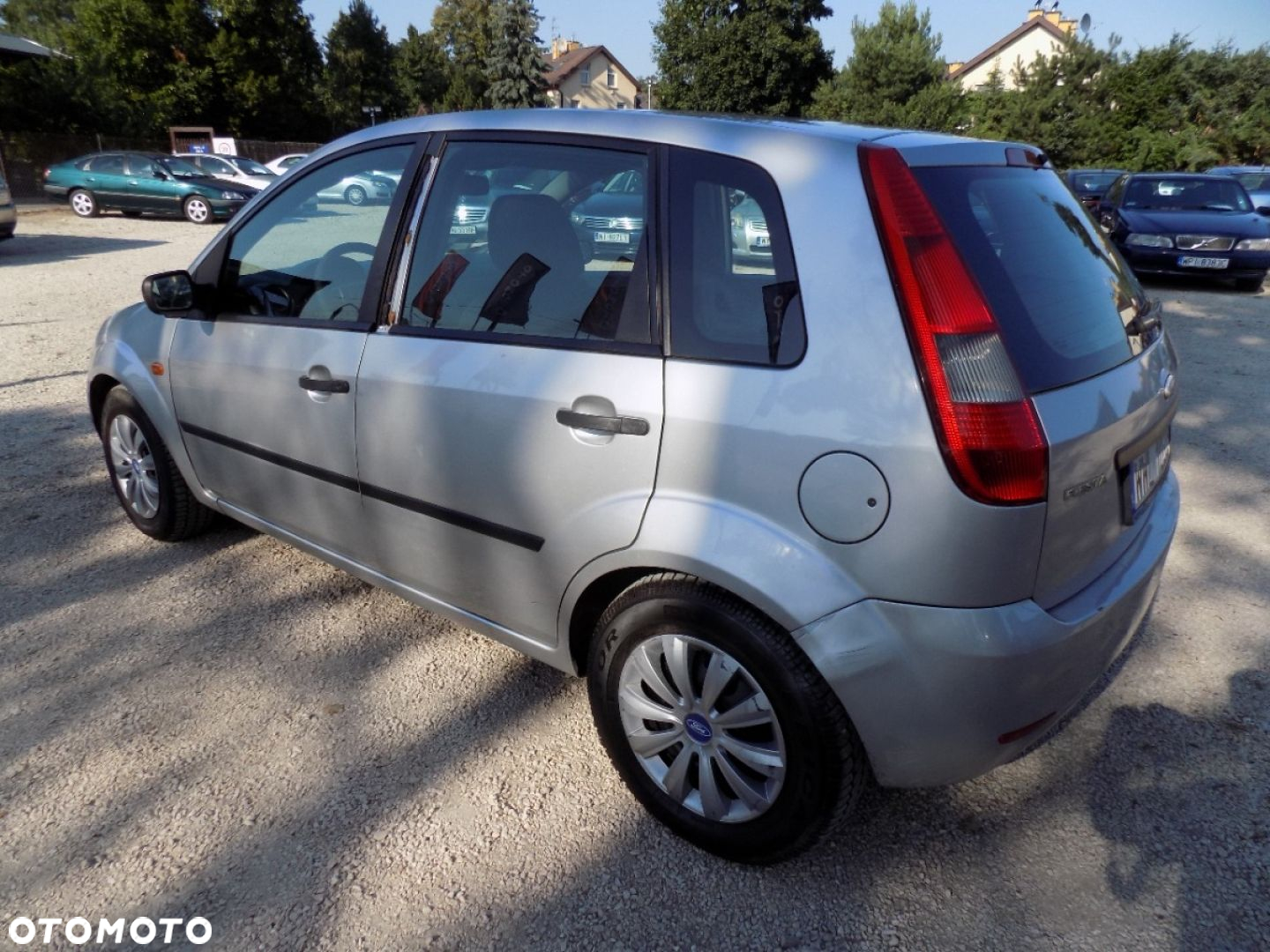 Ford Fiesta - 4