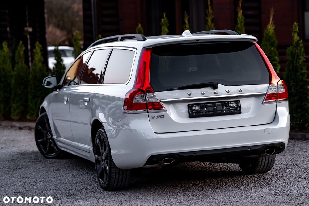 Volvo V70 D4 Geartronic Summum - 8