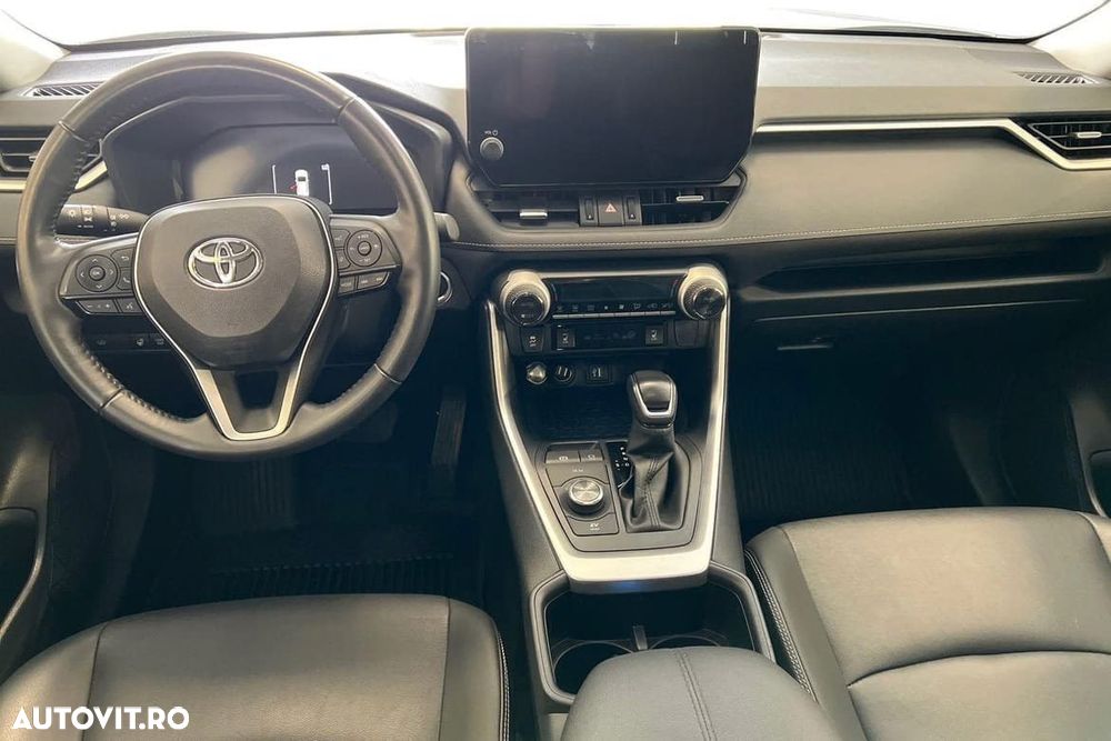 Toyota RAV4 2.5 VVT-iE 4x4 Exclusive - 12