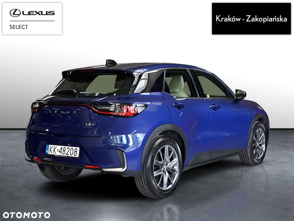Lexus LBX 1.5 Hybrid Elegant - 10