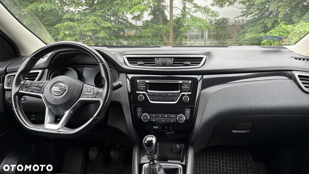 Nissan Qashqai 1.2 DIG-T Acenta - 10