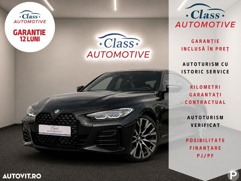 BMW Seria 4 420d xDrive AT MHEV - 2