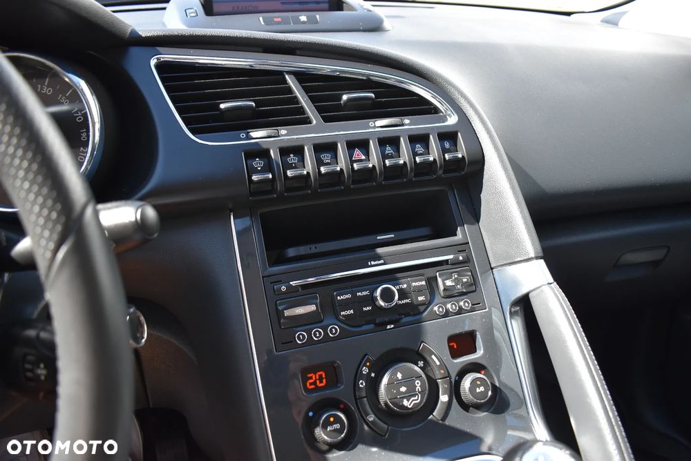 Peugeot 3008 2.0 HDi Allure - 27