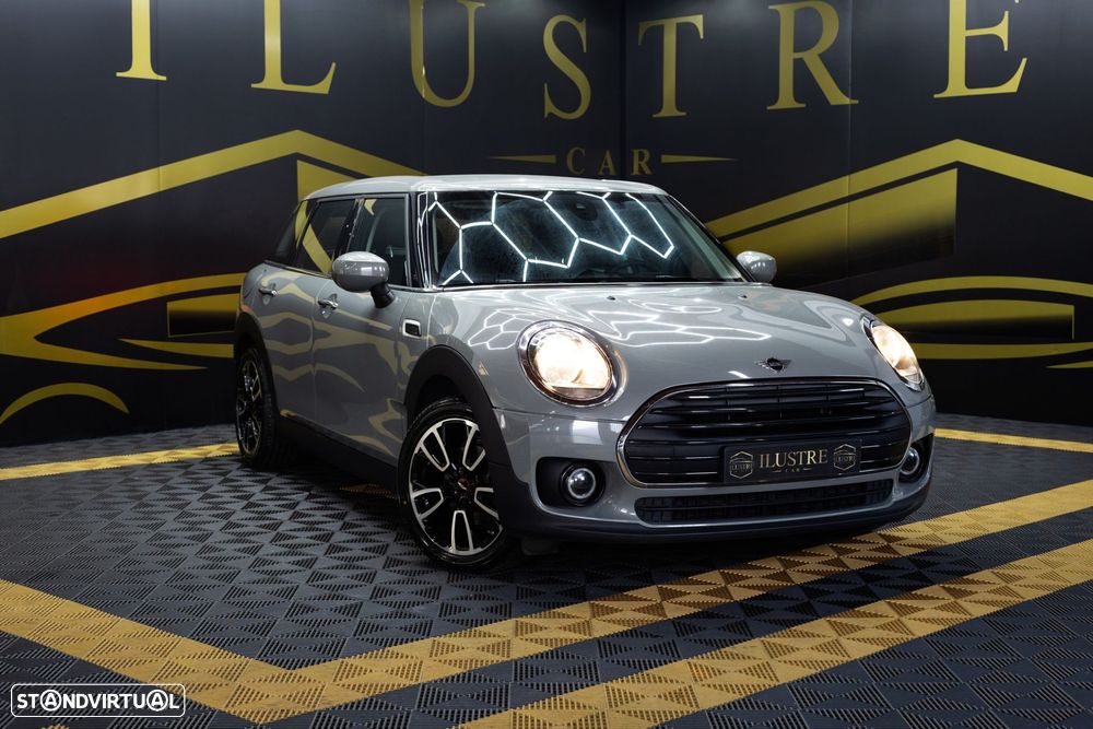 MINI Clubman One D Sport Edition Auto - 3