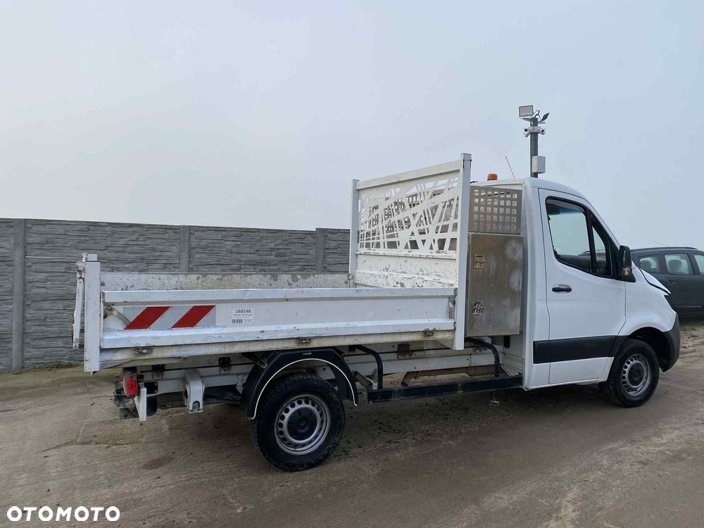 Mercedes-Benz SPRINTER * 2020r * Tylko 129.000km ! * HAK 3.5 T - 7