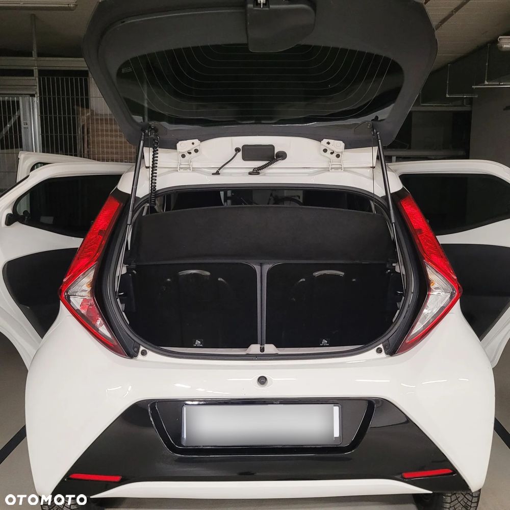 Toyota Aygo 2019 photo 5