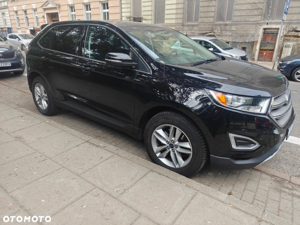 Ford Edge - 3