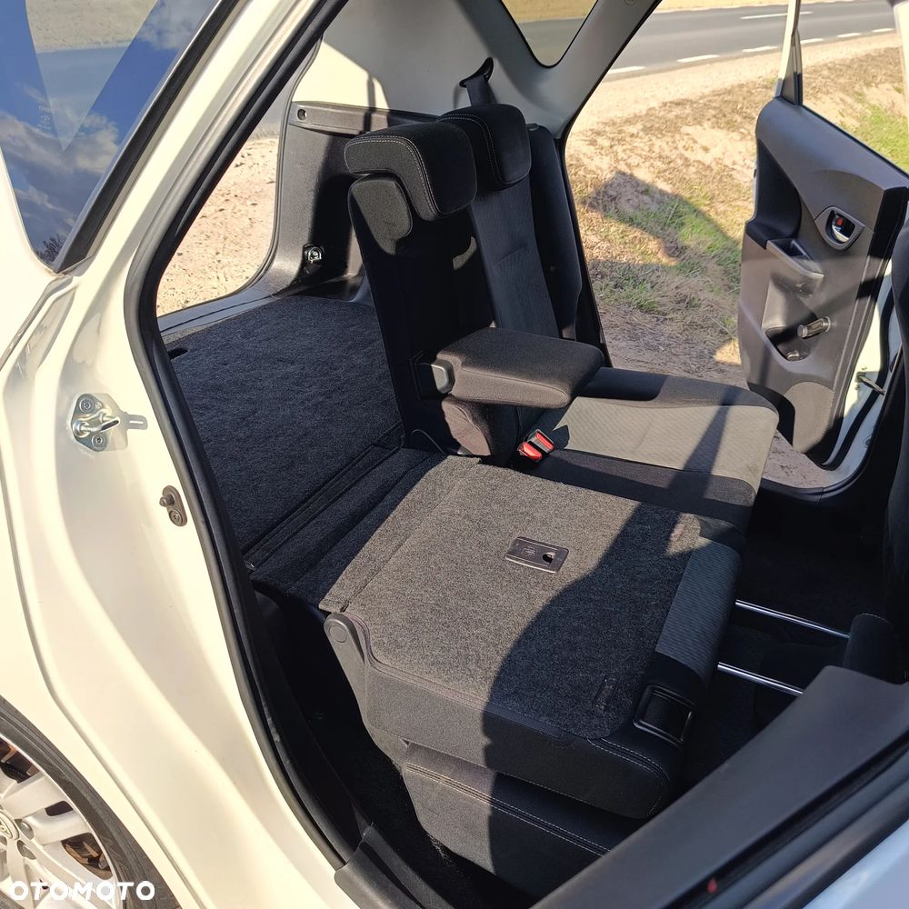 Toyota Verso S 1.4 D-4D Cool - 23