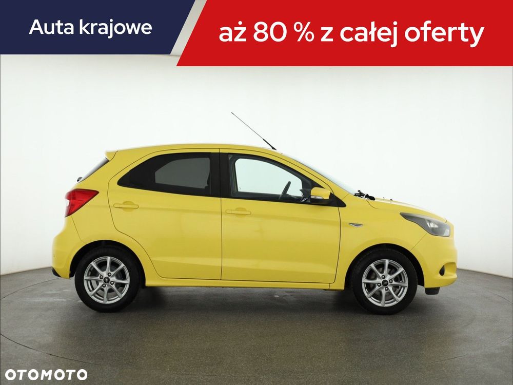 Ford Ka+ - 8