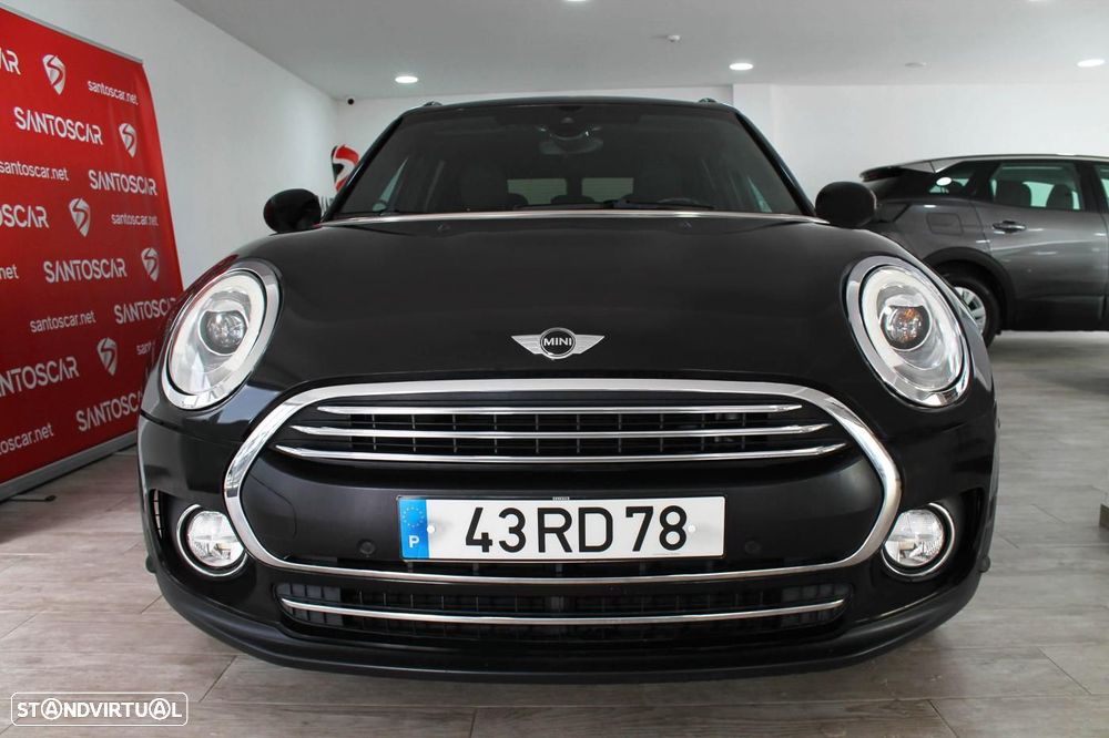 MINI Clubman One D Auto - 2