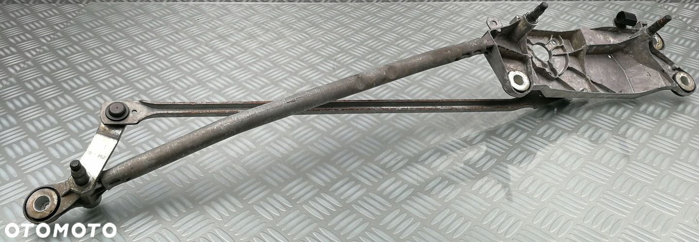 7L6955023 3397021056 mechanizm wycieraczki przód VW TOUAREG LIFT Q7 CAYENNE - 2