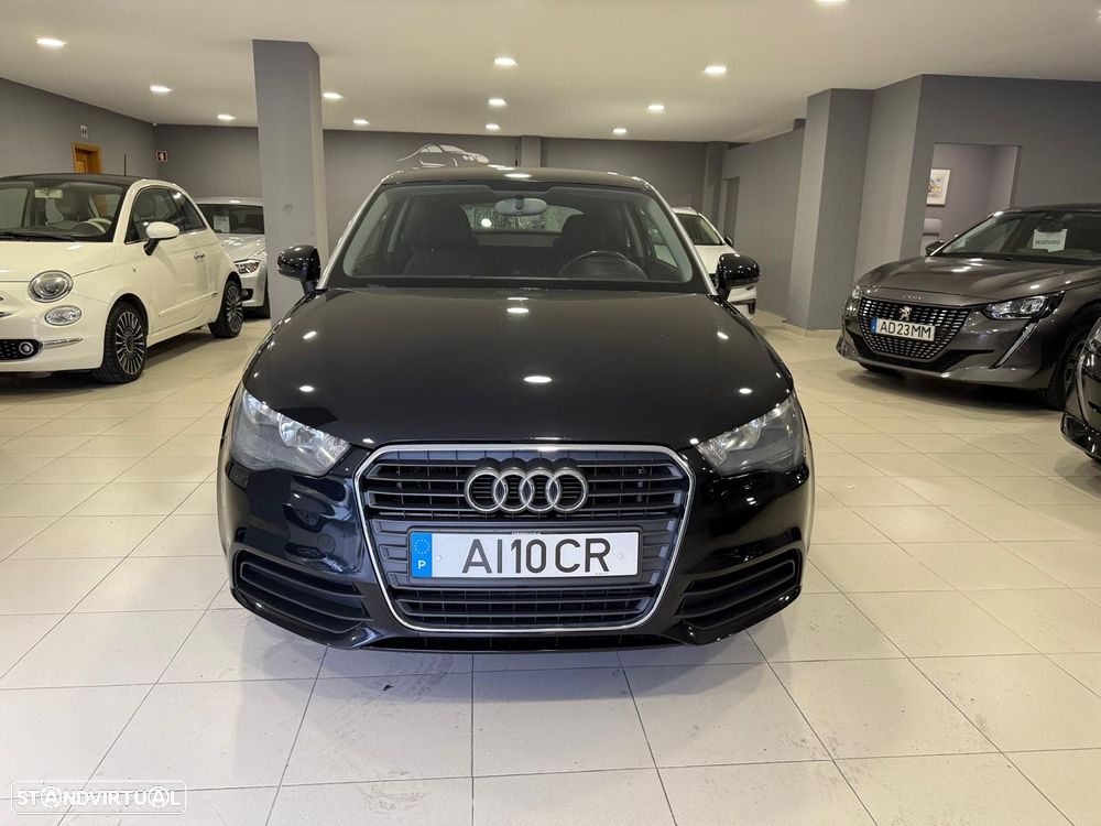 Audi A1 1.6 TDI Advance - 12