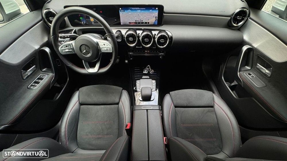 Mercedes-Benz A 250 - 11