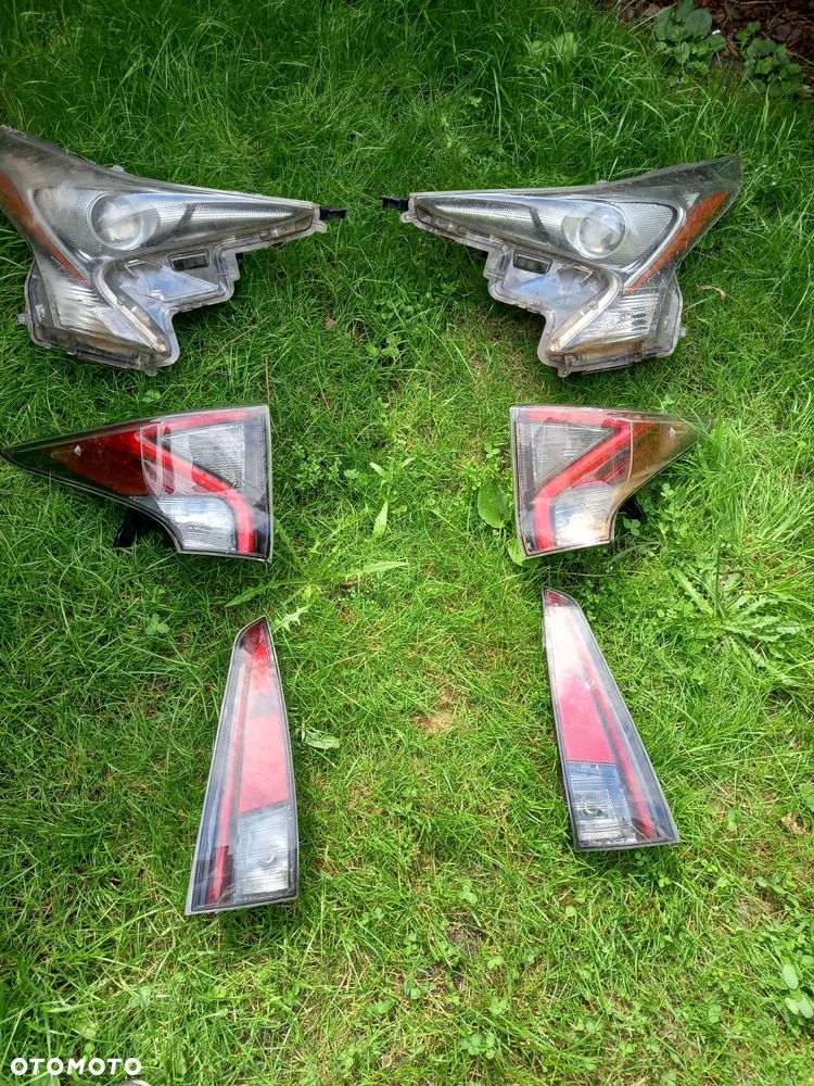 Lampy toyota prius IV - 1