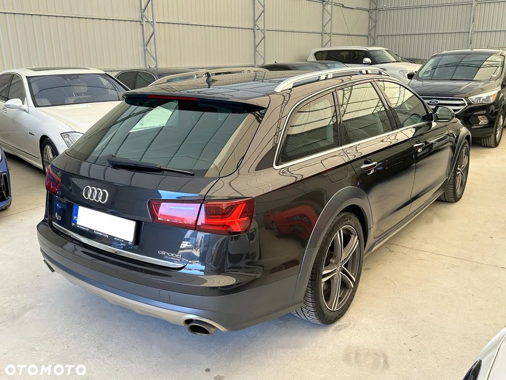 Audi A6 Allroad 3.0 TDI Quattro S tronic - 5