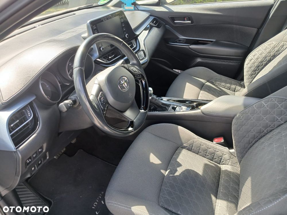 Toyota C-HR Team Deutschland - 12