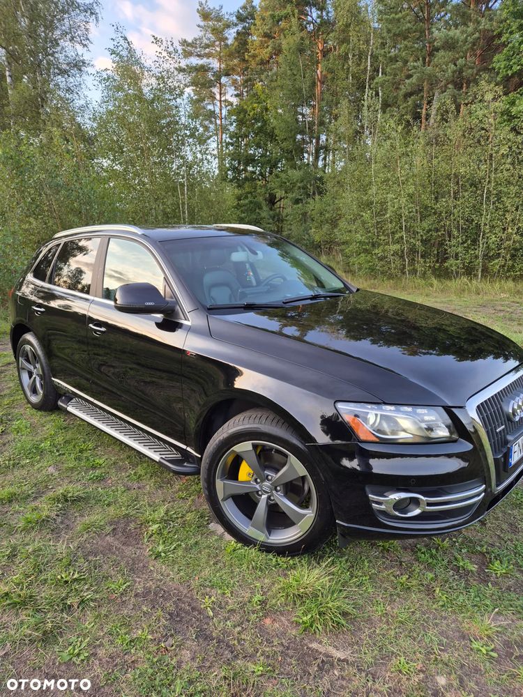 Audi Q5 2.0 TFSI quattro tiptronic - 7