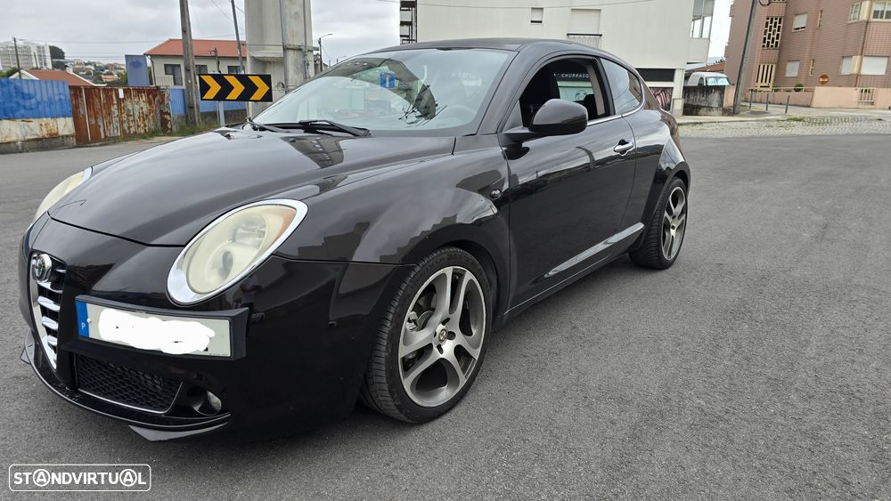 Alfa Romeo MiTo 1.6 JTDM - 3