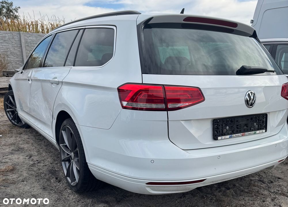 Volkswagen Passat Variant - 1