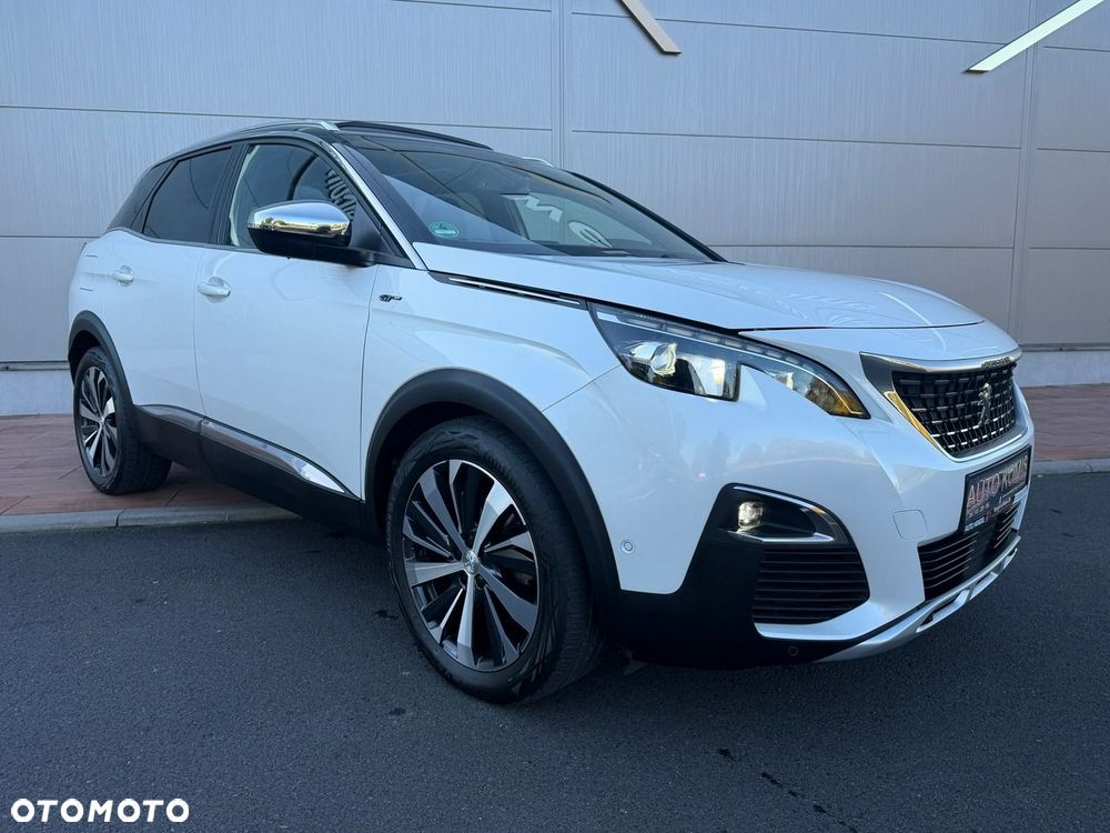 Peugeot 3008 2.0 BlueHDi GT S&S EAT6 - 3