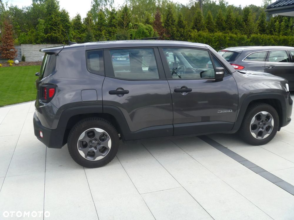 Jeep Renegade 1.0 GSE T3 Turbo Sport FWD S&S - 11
