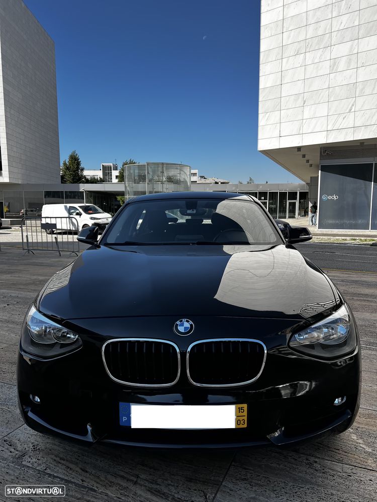 BMW 116 d EfficientDynamics - 1